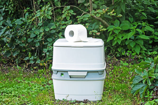 Best Porta potty delivery and setup  in Marysville, OH