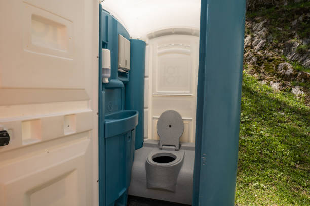 Professional porta potty rental in Marysville, OH