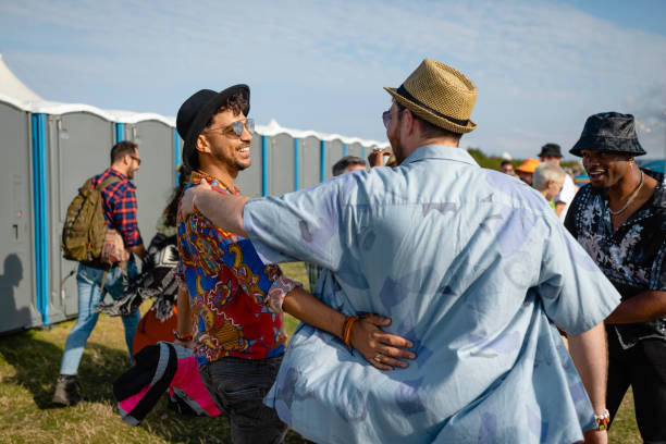 Best Affordable porta potty rental  in Marysville, OH