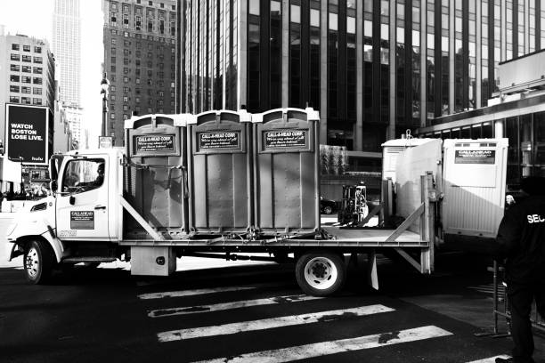 Best High-end porta potty rental  in Marysville, OH